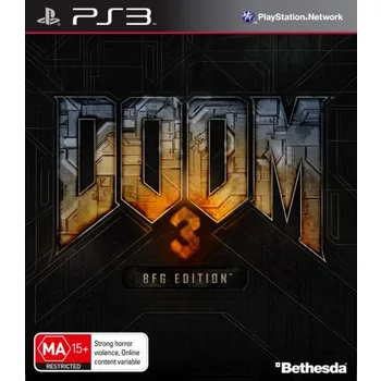 Bethesda Softworks Doom 3 BFG Edition Refurbished PS3 Playstation 3 Game